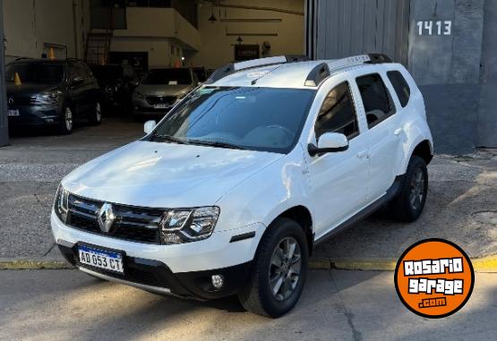 Camionetas - Renault Duster Privileg 2018 Nafta 80000Km - En Venta