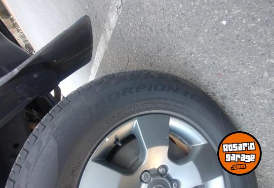 Accesorios para Autos - CUBIERTAS RODADO 16 255 70 16 - En Venta