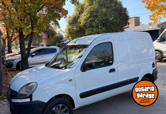 Utilitarios - Renault Kangoo 2016 Nafta 170000Km - En Venta
