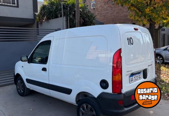Utilitarios - Renault Kangoo 2016 Nafta 170000Km - En Venta