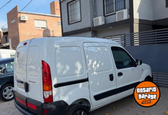 Utilitarios - Renault Kangoo 2016 Nafta 170000Km - En Venta