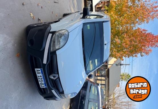 Utilitarios - Renault Kangoo 2016 Nafta 170000Km - En Venta