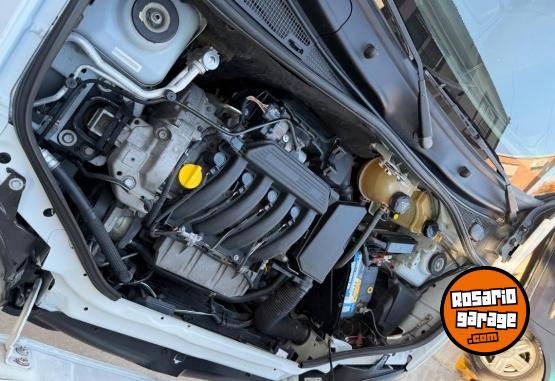 Utilitarios - Renault Kangoo 2016 Nafta 170000Km - En Venta