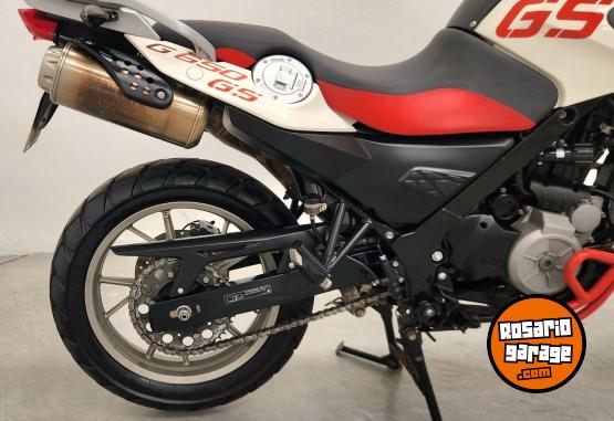 Motos - Bmw Gs 650 2012 Nafta 40000Km - En Venta