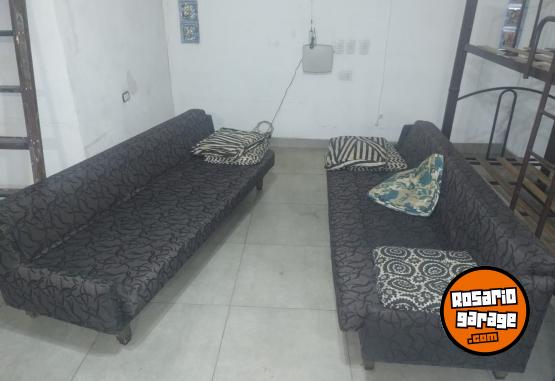 Hogar - LIQUIDO 2 Sof� Cama de 1 plaza - En Venta