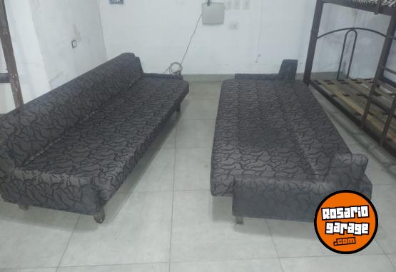 Hogar - LIQUIDO 2 Sof� Cama de 1 plaza - En Venta
