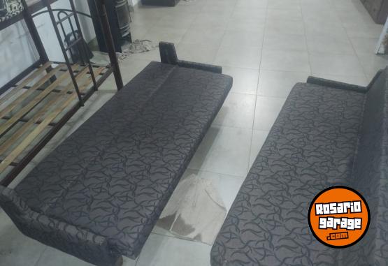 Hogar - LIQUIDO 2 Sof� Cama de 1 plaza - En Venta