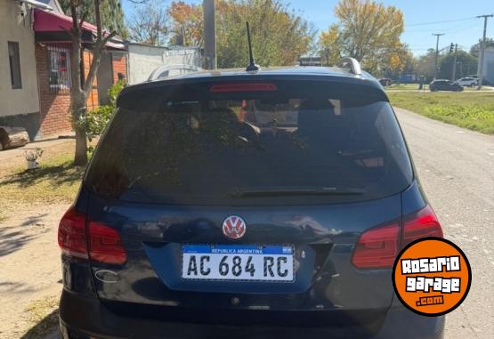 Autos - Volkswagen Suran cross 2018 Nafta 159000Km - En Venta