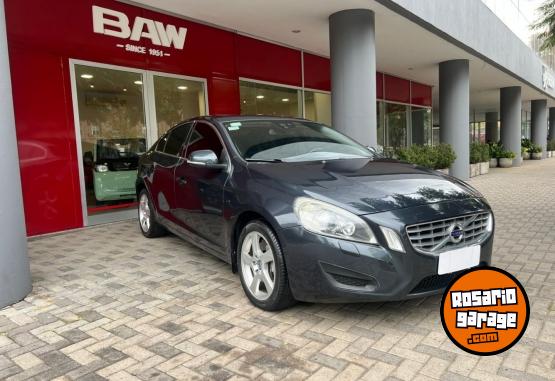 Autos - Volvo S60 T6 AWD 304cv 2017 Nafta 100000Km - En Venta