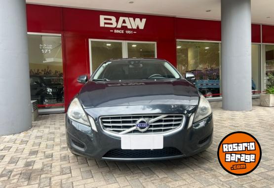Autos - Volvo S60 T6 AWD 304cv 2017 Nafta 100000Km - En Venta