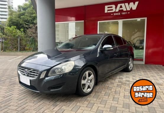 Autos - Volvo S60 T6 AWD 304cv 2017 Nafta 100000Km - En Venta