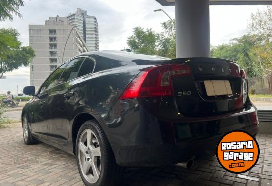 Autos - Volvo S60 T6 AWD 304cv 2017 Nafta 100000Km - En Venta