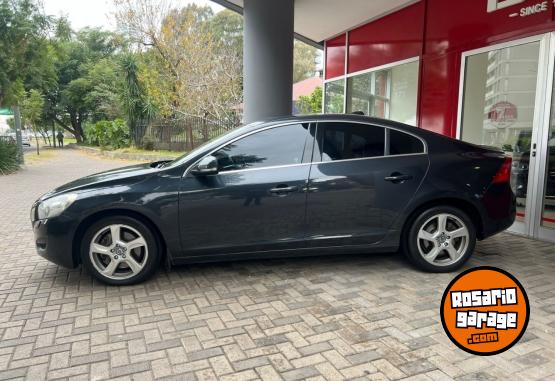 Autos - Volvo S60 T6 AWD 304cv 2017 Nafta 100000Km - En Venta