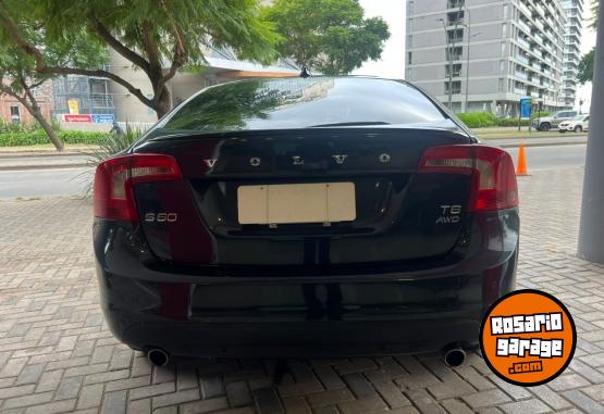 Autos - Volvo S60 T6 AWD 304cv 2017 Nafta 100000Km - En Venta
