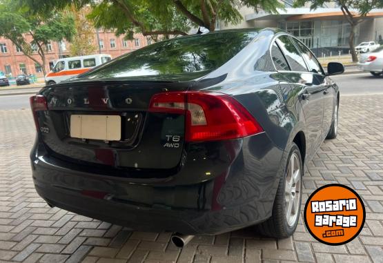 Autos - Volvo S60 T6 AWD 304cv 2012 Nafta  - En Venta