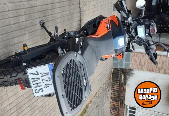 Motos - Ktm 390 Adventure 2025 Nafta 3100Km - En Venta