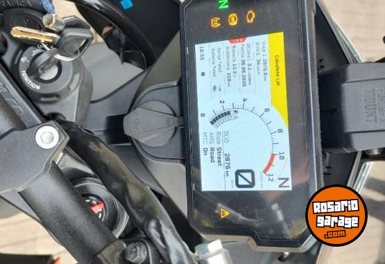 Motos - Ktm 390 Adventure 2025 Nafta 3100Km - En Venta