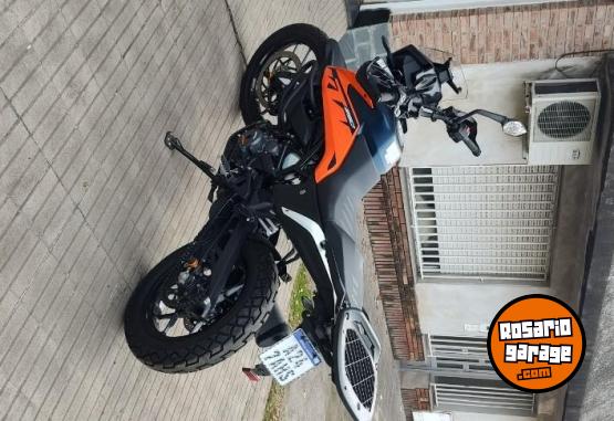 Motos - Ktm 390 Adventure 2025 Nafta 3100Km - En Venta