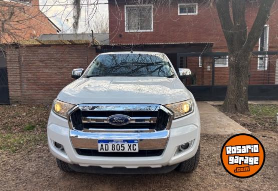 Camionetas - Ford Ranger 2019 Diesel 120000Km - En Venta