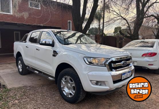 Camionetas - Ford Ranger 2019 Diesel 120000Km - En Venta