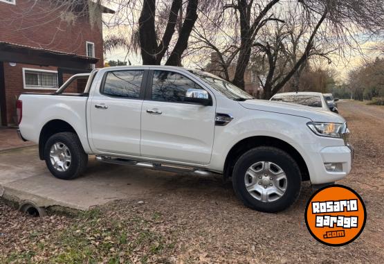 Camionetas - Ford Ranger 2019 Diesel 120000Km - En Venta
