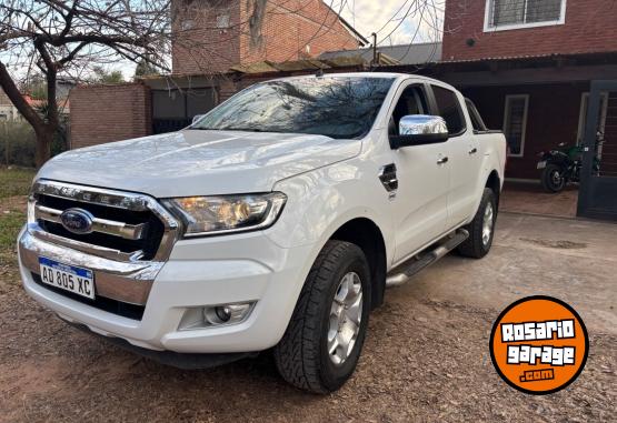 Camionetas - Ford Ranger 2019 Diesel 120000Km - En Venta