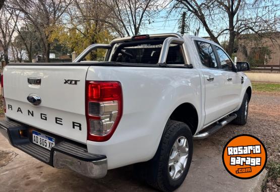 Camionetas - Ford Ranger 2019 Diesel 120000Km - En Venta