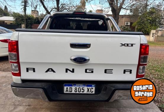Camionetas - Ford Ranger 2019 Diesel 120000Km - En Venta