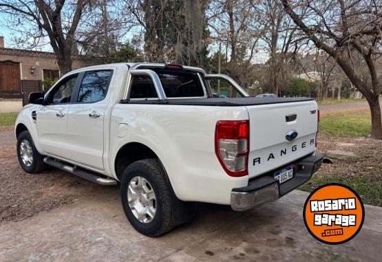 Camionetas - Ford Ranger 2019 Diesel 120000Km - En Venta