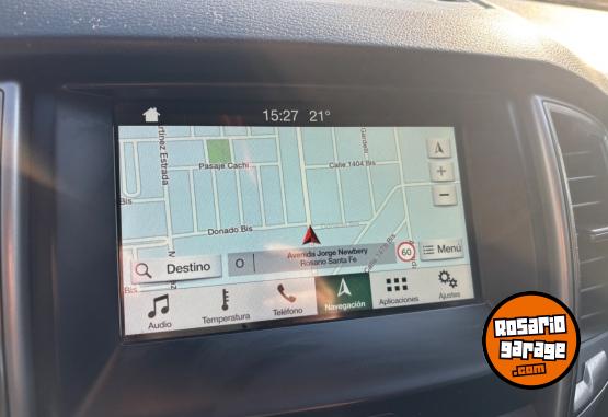 Camionetas - Ford Ranger 2019 Diesel 120000Km - En Venta