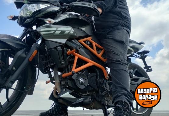 Motos - Bajaj Ns 200 2023 Nafta 22000Km - En Venta