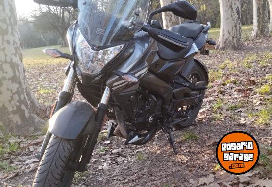 Motos - Bajaj Ns 200 2023 Nafta 22000Km - En Venta