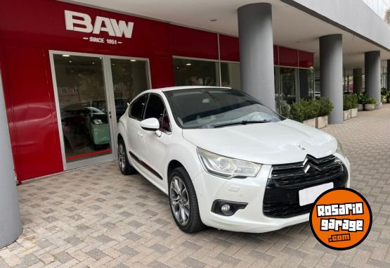 Autos - DS DS4 So Chic 2013 Nafta 120000Km - En Venta