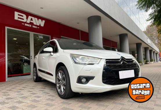 Autos - DS DS4 So Chic 2013 Nafta 120000Km - En Venta