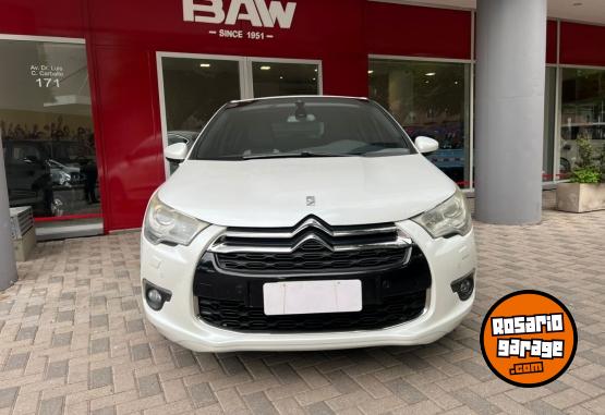 Autos - DS DS4 So Chic 2013 Nafta 120000Km - En Venta