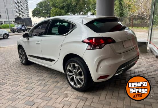 Autos - DS DS4 So Chic 2013 Nafta 120000Km - En Venta