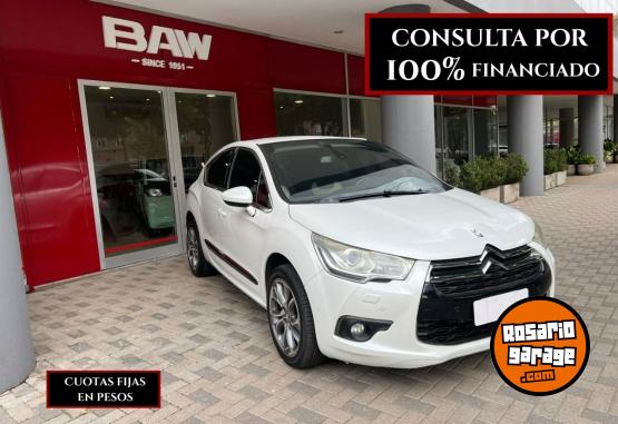 Autos - DS DS4 So Chic 2013 Nafta  - En Venta