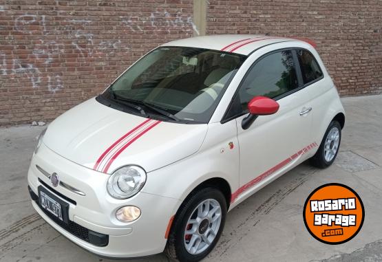 Autos - Fiat 500 2013 Nafta 67000Km - En Venta
