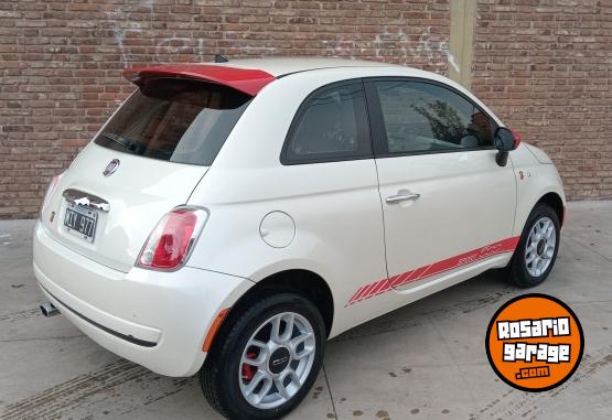 Autos - Fiat 500 2013 Nafta 67000Km - En Venta