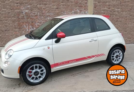 Autos - Fiat 500 2013 Nafta 67000Km - En Venta