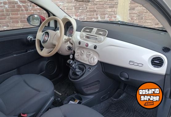 Autos - Fiat 500 2013 Nafta 67000Km - En Venta