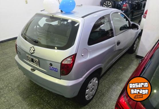 Autos - Suzuki FUN 1.4 3PTAS 2008 Nafta - En Venta