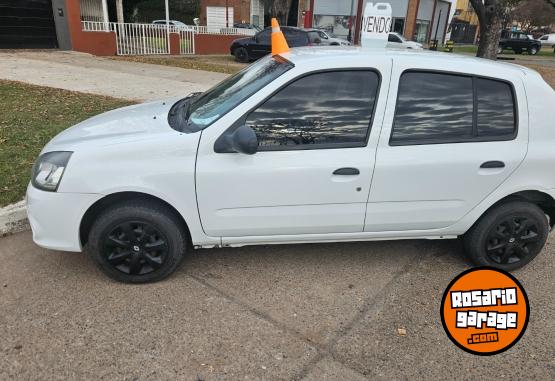 Autos - Renault Clio 2014 Nafta 140000Km - En Venta