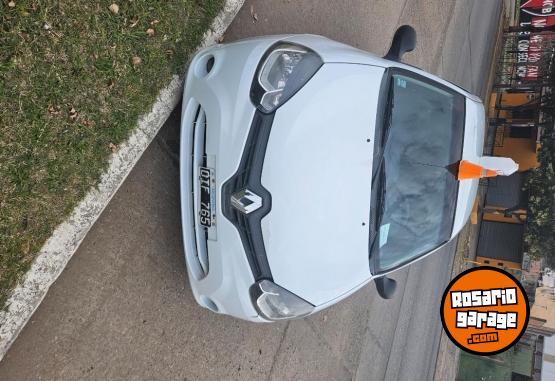 Autos - Renault Clio 2014 Nafta 140000Km - En Venta