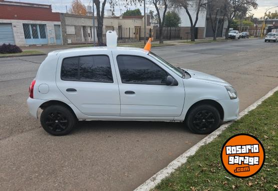 Autos - Renault Clio 2014 Nafta 140000Km - En Venta