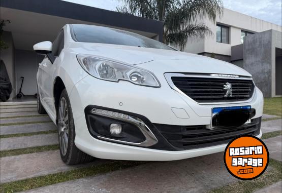 Autos - Peugeot 408 Feline HDI 2020 Diesel 89000Km - En Venta