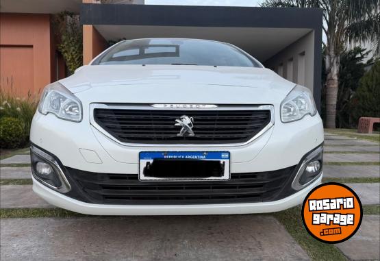 Autos - Peugeot 408 Feline HDI 2020 Diesel 89000Km - En Venta