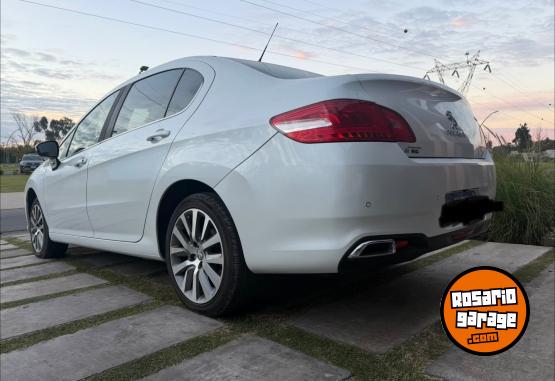 Autos - Peugeot 408 Feline HDI 2020 Diesel 89000Km - En Venta