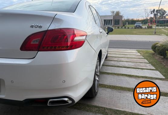 Autos - Peugeot 408 Feline HDI 2020 Diesel 89000Km - En Venta