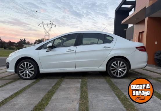 Autos - Peugeot 408 Feline HDI 2020 Diesel 89000Km - En Venta